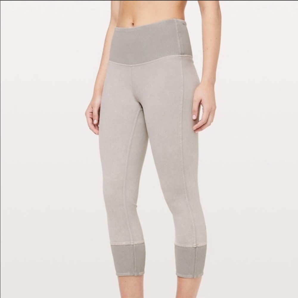 Wunder under crop